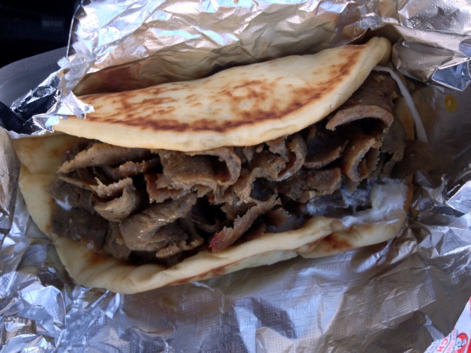 George's Gyros in Mesa - Top Places to See in Arizona