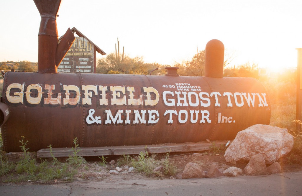 goldfield ghost town and mine tours inc. photos